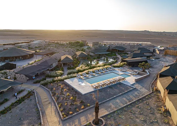 Villa Le Bédouin agafay Marrakesh